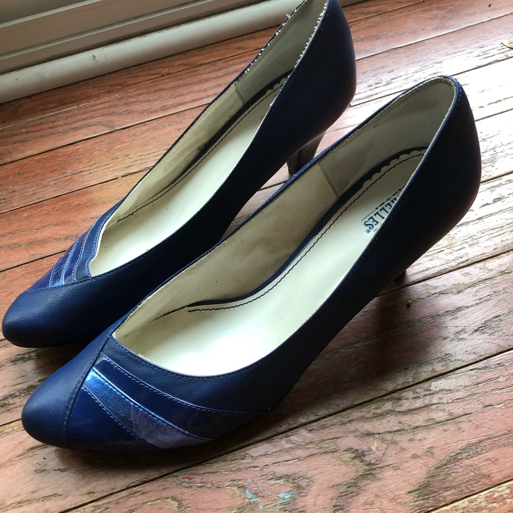 Seychelles Vintage Pumps